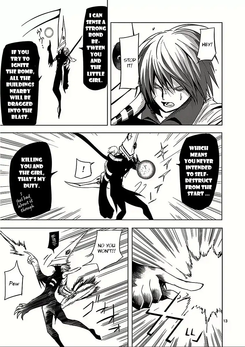 Sekai Oni Chapter 44 17
